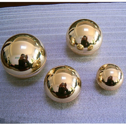 5g 10g 15g 30g 50g 100g gold Ball Shape cosmetic round eye Cream Container