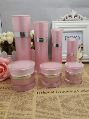 15ml 30ml 50ml Cosmetic Packaging Resources dispenser