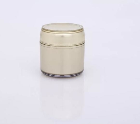 Chinese supplier 80gram  cosmetic jar for  body and face cream