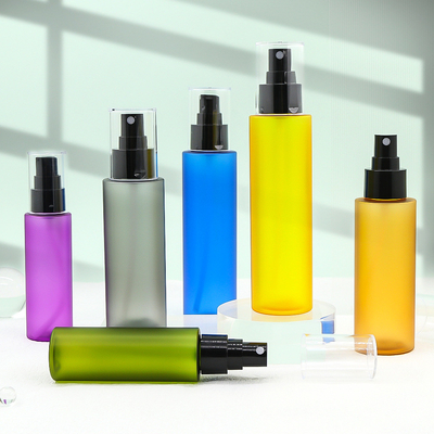 Spray Bottles Clear Empty Fine Mist Mini Dispenser Spray Bottle Refillable Makeup Bottle for Liquids Perfume Cosmetic