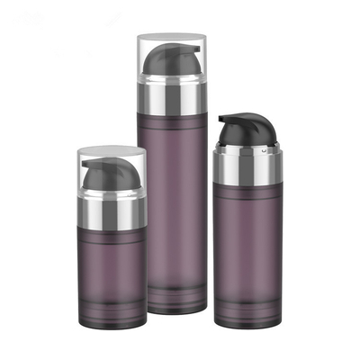 new design 50ml 80ml 120ml cosmetic lotion petg bottles