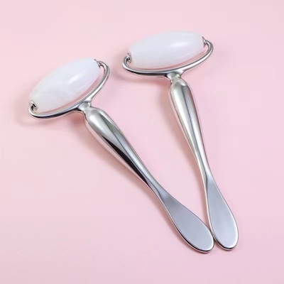 natural gua sha wholesale facial massager for neck and face facial beauty custom logo gua sha set and jade roller