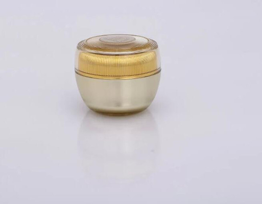 empty high quality  30gm 50gm plasti cosmetic jar