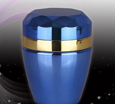 30ml 50ml plastic cosmetic airless jar
