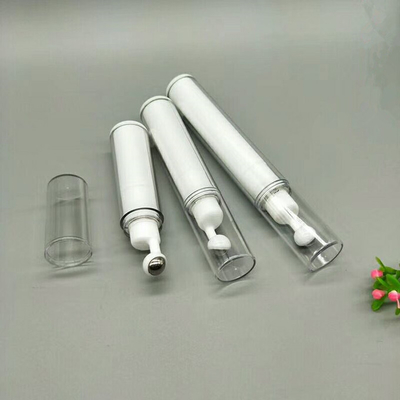 factory price for empty cosmetics packaging eye cream roll on 20ml 15ml 10ml bottle