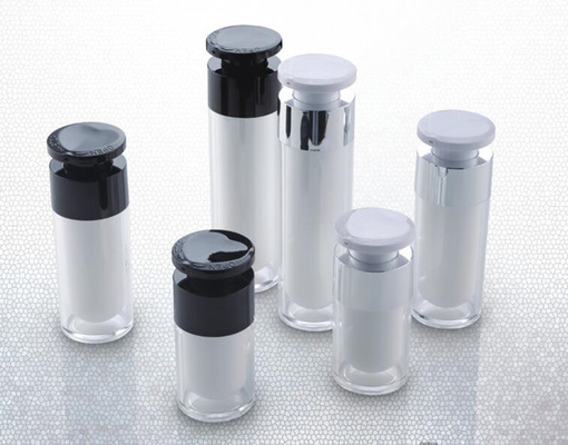 cosmetic container airless pump bottle cosmetic container set packaging container cosmetic