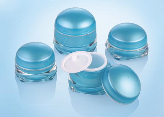 15g 20g 30 50g  Jar Acrylic Cosmetic Cream Jar Plastic Jars