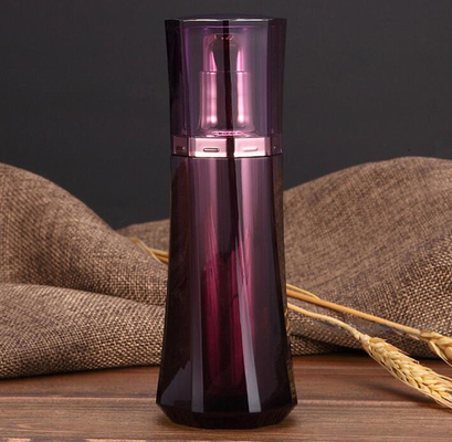50ml luxury new style beauty cosmetic skirt shaped personal care cream bottle with pump lid