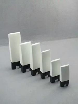 empty 20ml  30ml  45ml  60ml  80ml  120ml cosmetic handstand square plastic bb cream bottle