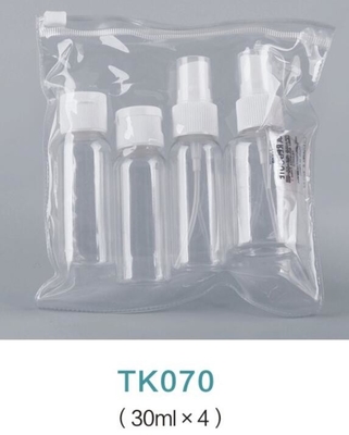 30ml 1oz Factory price travel cosmetic bottle set