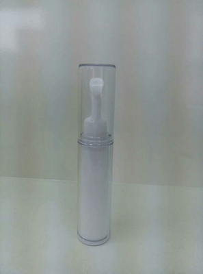 15ml plastic cosmetic eye serum airless bottle