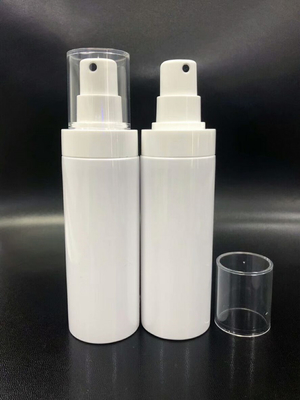 plastic pet mist spray bottle for cosmetics