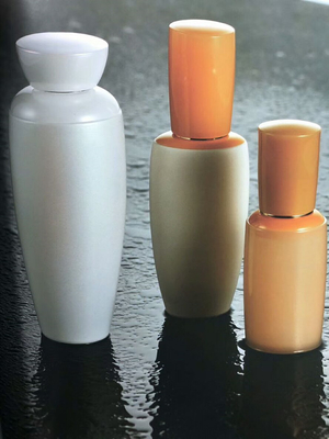 30ml 50ml 100ml High Quality plastic cosmetic packing lotion toner bottle set