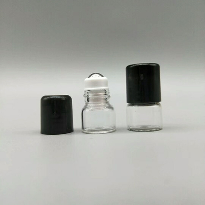 Newly Arrival 1.5ml Clear glass Ampoule Bottle Cosmetic Essence Reagent Bottle