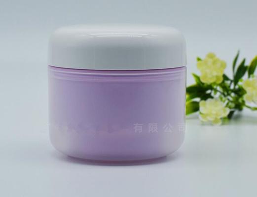 3g 5g 10g 20g 30g 40g 50g 60g 80g 100g 120g 150g 200g 250g 300g 400g 500g empty pp double wall cream jar for cosmetic