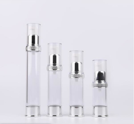 Airless container cosmetic container airless bottle 10ML 15ML 20ML 30ML