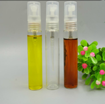 10ml Plastic Micro Spray Fine Mist Sprayer Bottle Water Perfume Pump Spray