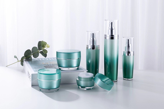 High Quality Luxury Skincare Cream Jars And Bottles Packaging For Cosmetics