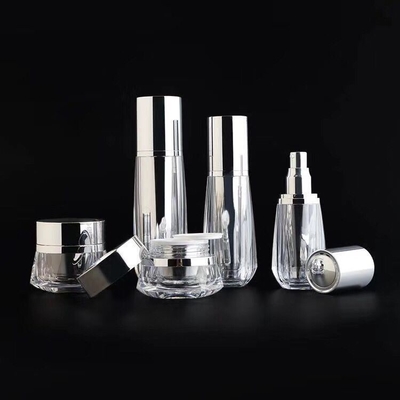 Cosmetic Lotion Bottles Acrylic Bottles Cosmetic Empty Bottles