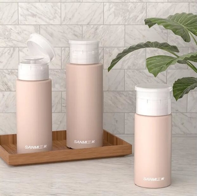 PCR biodegradable eco-friendly packaging PE squeeze bottle