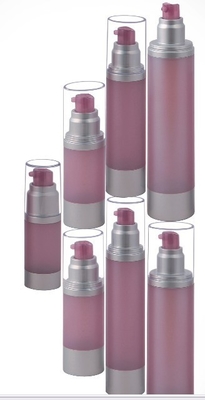 15ml 30ml 50ml 60ml 100ml 120ml plastic empty cosmetic pump bottle