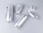 Hot selling New Acrylic luxury cosmetic packaging  skin care acrylic bottles for skin care