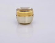 empty high quality  30gm 50gm plasti cosmetic jar
