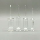 Plastic serum bottle 5ml 8ml 10ml  disposable syringe bottle for cosmetic packing