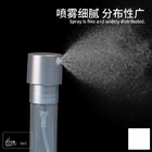 empty 8ml grandiant color Cosmetic Twist Up Perfume Atomizer Bottle