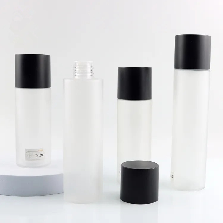 Packing Cometic Tall Lotion Bottles Lotion Bottle 120ml 150ml 180ml