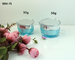 30gm  50gm China supplier empty plastic cosmetic jar