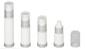 15ml 25ml 30ml 50ml  PP cosmetic packaging cosmetic airless  bottles