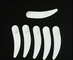 6cm length cosmetic spatula,cosmetic plastic  spoons