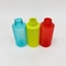 Free Sample Modern Cosmetic Packaging 100ml Bottle Thick PET Plastic Bottle Toner