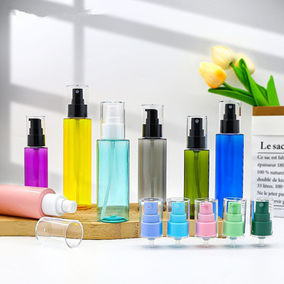 Spray Bottles Clear Empty Fine Mist Mini Dispenser Spray Bottle Refillable Makeup Bottle for Liquids Perfume Cosmetic