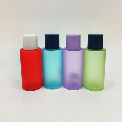 100ml  Empty  plastic toner Bottle 3.00oz