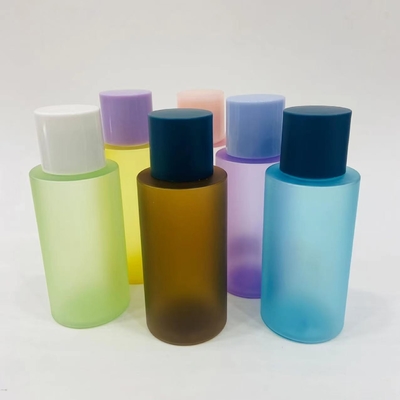 100ml  Empty  plastic toner Bottle 3.00oz