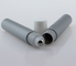 15ml cylindrical plastic cosmetic  roller ball vial roll on eye cream  bottle