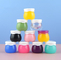 10g Plastic Cosmetic Jars Empty Sample Container for Eye Cream