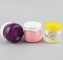 10g Plastic Cosmetic Jars Empty Sample Container for Eye Cream