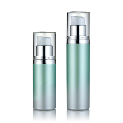 Luxury Empty Custom Skincare Packaging Bottle Set Face Airless Lotion pump bottle 30ML 50ml