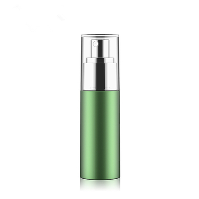 AS spray frosted vacuum flask lotion cosmetic essence fine mist pump vacuum flask pressed and divided bottling factory