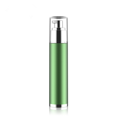 AS spray frosted vacuum flask lotion cosmetic essence fine mist pump vacuum flask pressed and divided bottling factory