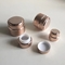 Luxury 5g 15g 30g Empty Elegant Aluminum Cosmetic Containers Cream Jar Nail Gel Jars pot