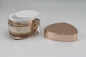 Wholesale 15ml 30ml 50ml Empty Triangle Shape Cosmetic Cream Acrylic Jar