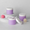 5oz Empty Cosmetic Plastic PP Jars with Screw Lid Plastic Jar Body Butter Packaging Plastic Jars