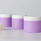 5oz Empty Cosmetic Plastic PP Jars with Screw Lid Plastic Jar Body Butter Packaging Plastic Jars