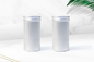 110ml Metal Foil Aluminum Container Tin Jars For Food Packaging Storage Cans For Powder With Sifter