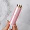 10ml 15ml Easy Fill Refillable Travel Packet size Rotate Perfume Atomizer Pump Spray Double Wall Aluminum Tube