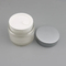 Cosmetic Plastic Packaging 1oz  Acrylic Plastic Cosmetic Cream Jar for facial cream